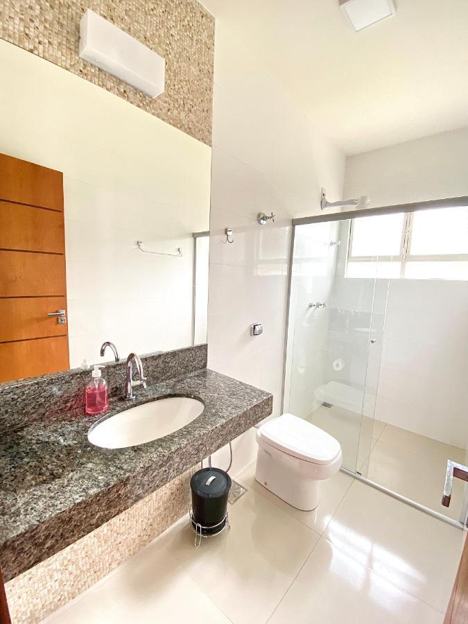 Temporada Escarpas Apartment Capitólio Екстериор снимка
