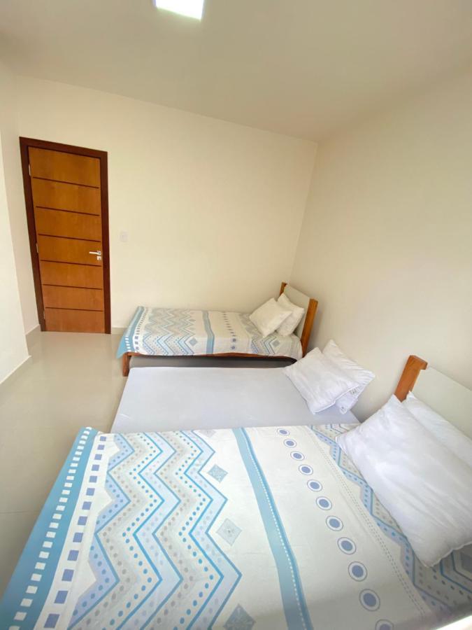 Temporada Escarpas Apartment Capitólio Екстериор снимка