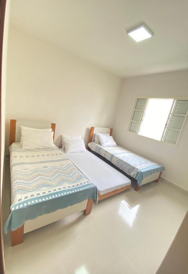 Temporada Escarpas Apartment Capitólio Екстериор снимка